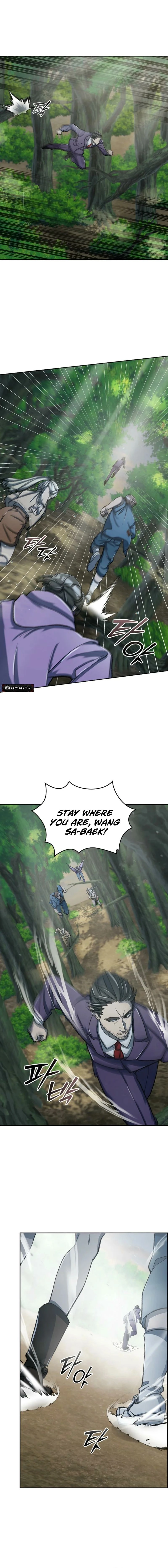 The Devil and the Ice Witch Chapter 31 page 2 - 