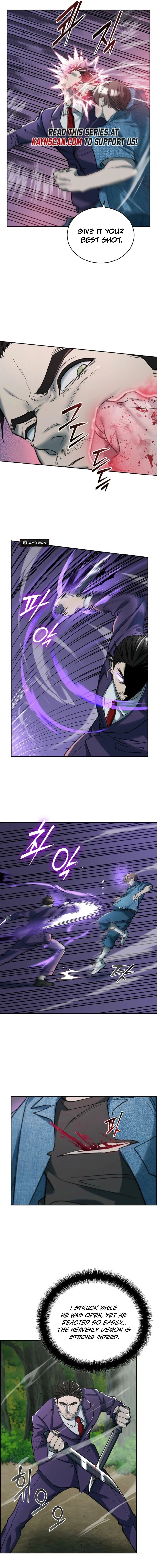 The Devil and the Ice Witch Chapter 31 page 16 - 
