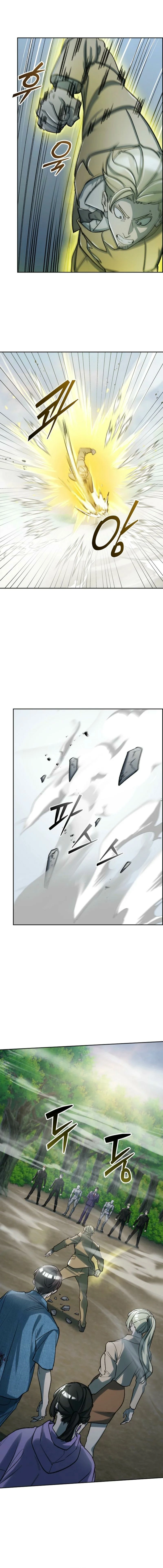 The Devil and the Ice Witch Chapter 31 page 10 - 