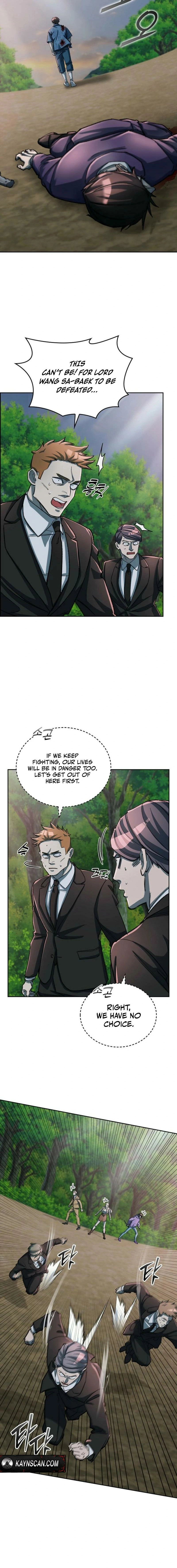 The Devil and the Ice Witch Chapter 32 page 2 - 