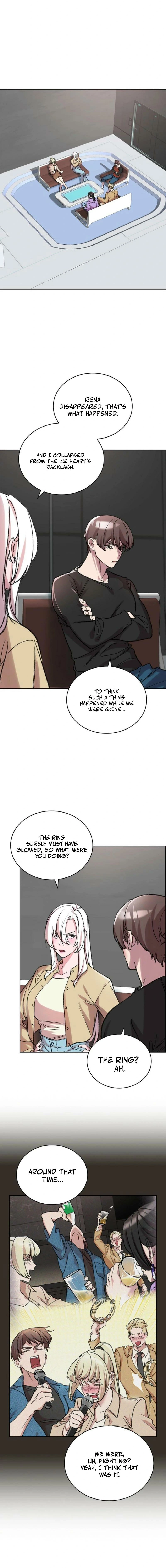 The Devil and the Ice Witch Chapter 32 page 16 - 