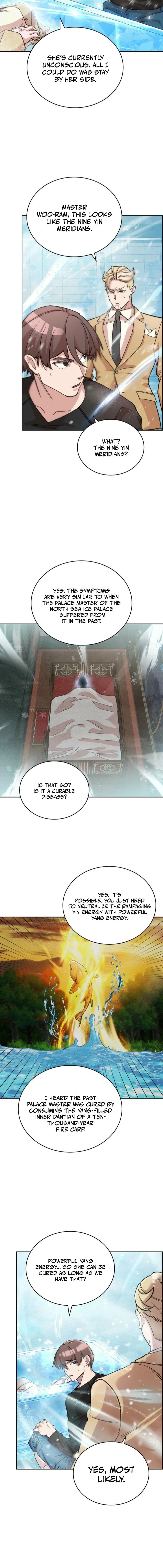 The Devil and the Ice Witch Chapter 32 page 10 - 