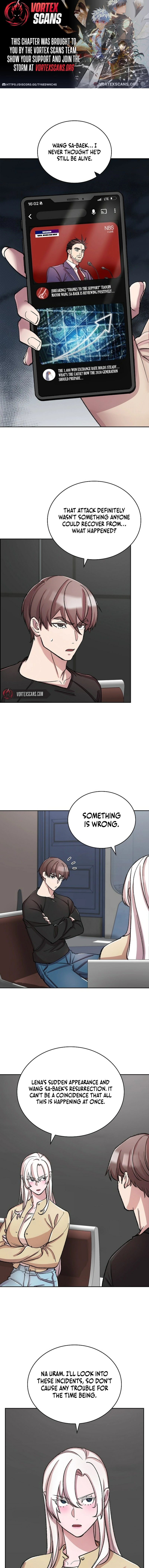 The Devil and the Ice Witch Chapter 33 page 1 - 