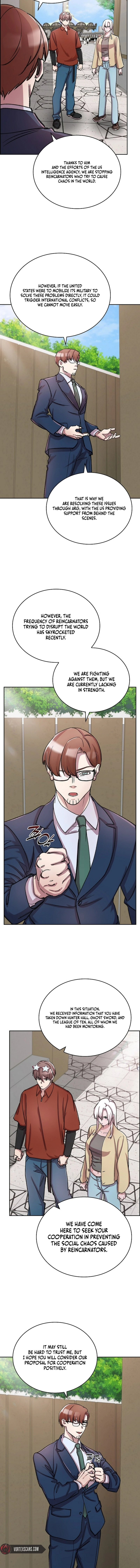 The Devil and the Ice Witch Chapter 33 page 13 - 