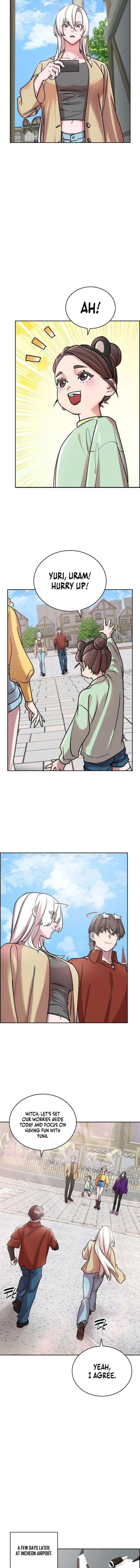 The Devil and the Ice Witch Chapter 33 page 15 - 