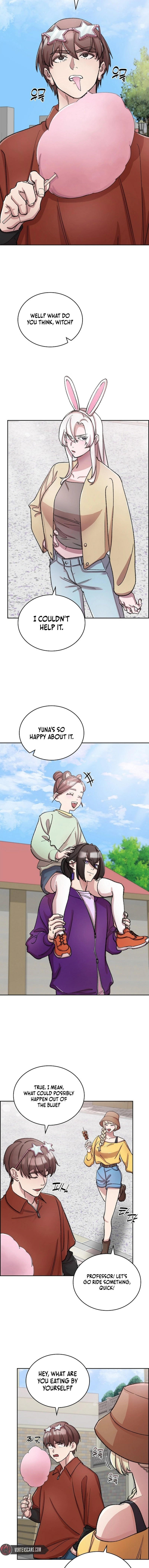 The Devil and the Ice Witch Chapter 33 page 4 - 