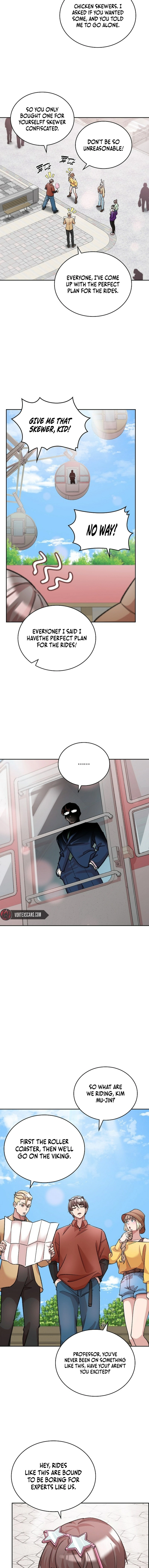 The Devil and the Ice Witch Chapter 33 page 5 - 