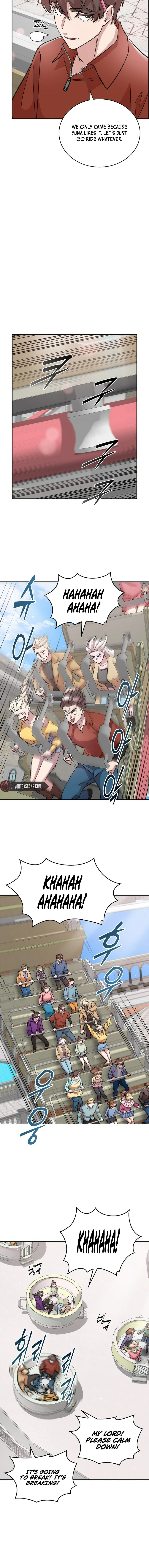 The Devil and the Ice Witch Chapter 33 page 6 - 