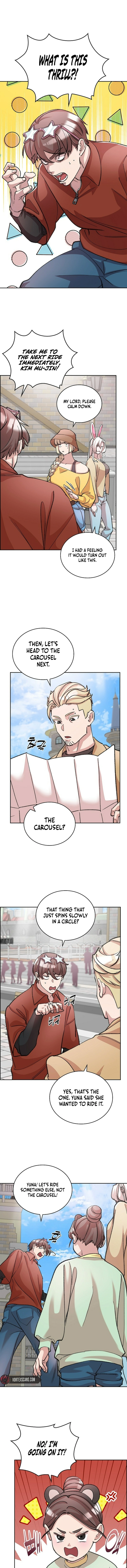 The Devil and the Ice Witch Chapter 33 page 7 - 
