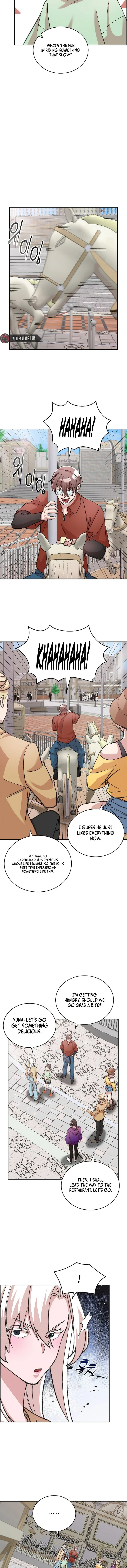 The Devil and the Ice Witch Chapter 33 page 8 - 