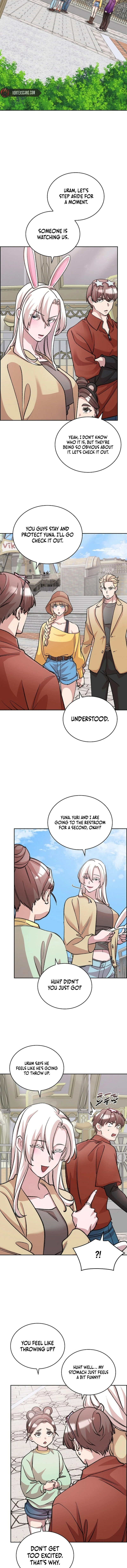 The Devil and the Ice Witch Chapter 33 page 9 - 