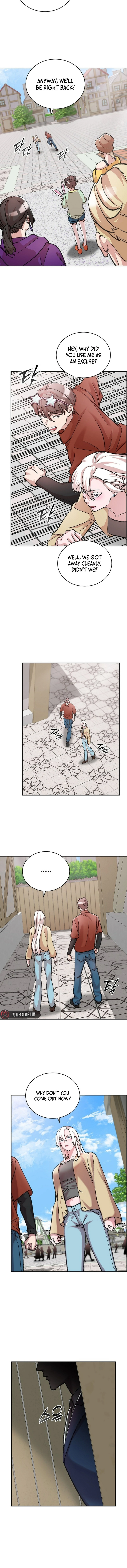 The Devil and the Ice Witch Chapter 33 page 10 - 