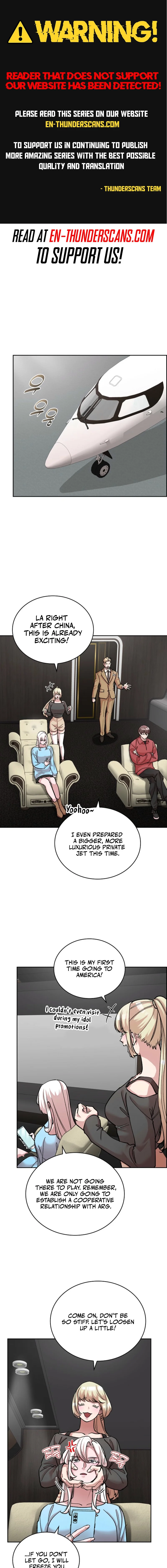 The Devil and the Ice Witch Chapter 34 page 1 - 