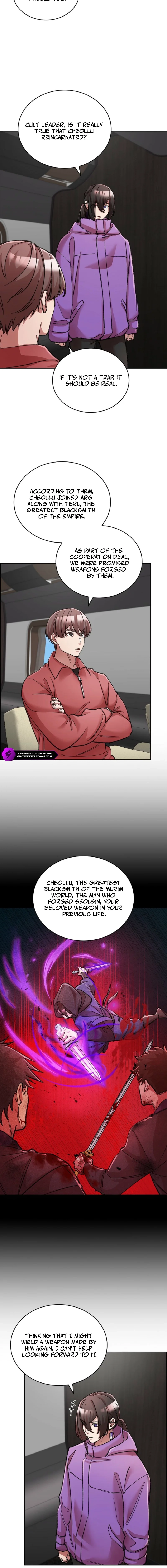 The Devil and the Ice Witch Chapter 34 page 2 - 