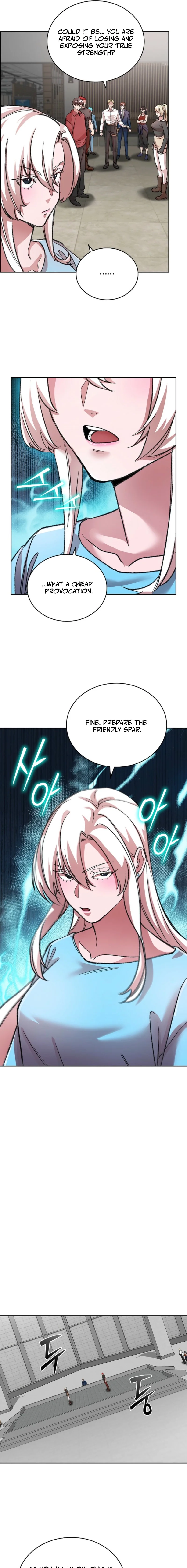 The Devil and the Ice Witch Chapter 34 page 11 - 
