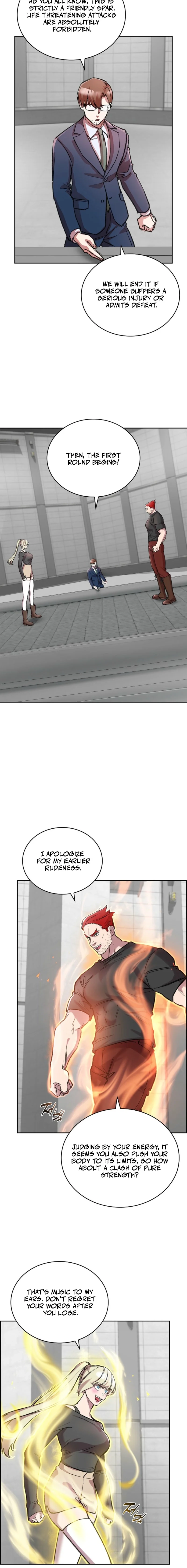 The Devil and the Ice Witch Chapter 34 page 12 - 
