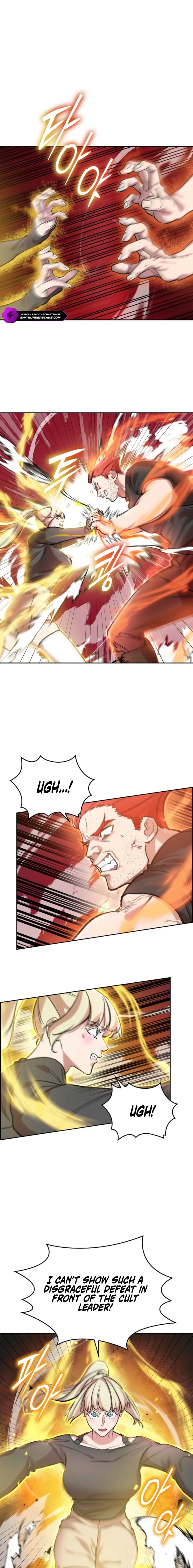 The Devil and the Ice Witch Chapter 34 page 13 - 
