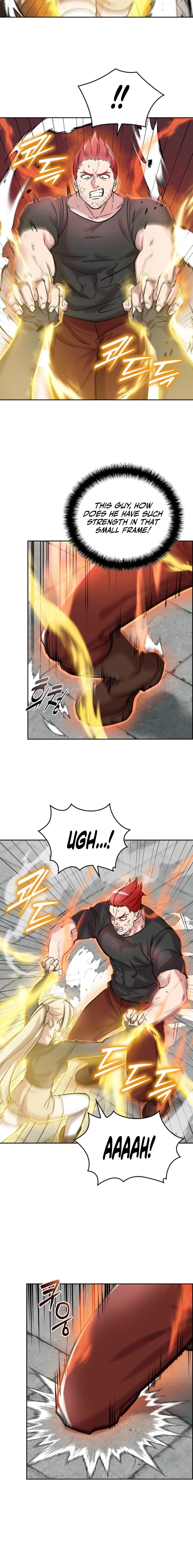 The Devil and the Ice Witch Chapter 34 page 14 - 