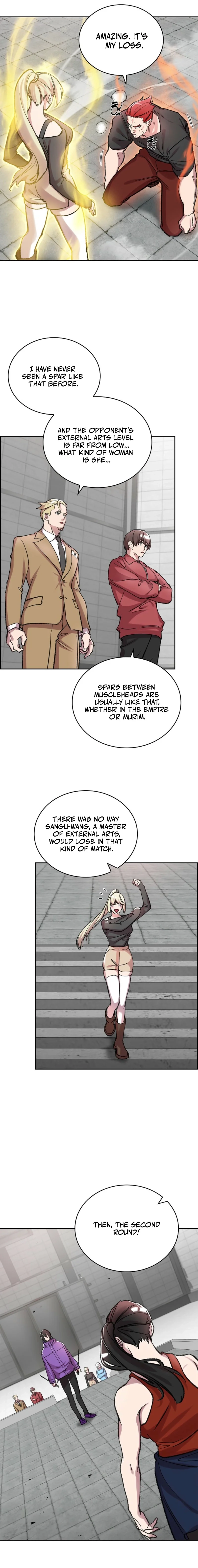 The Devil and the Ice Witch Chapter 34 page 15 - 