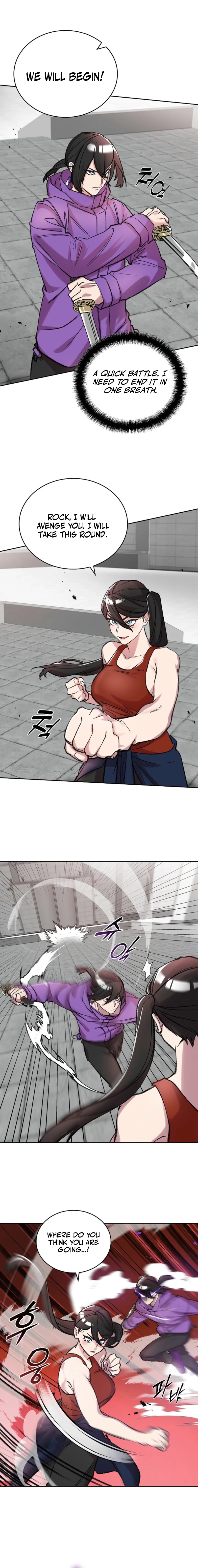 The Devil and the Ice Witch Chapter 34 page 16 - 