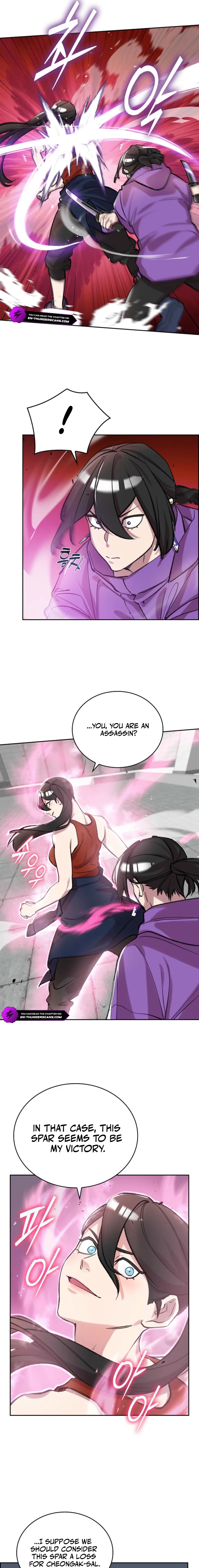 The Devil and the Ice Witch Chapter 34 page 17 - 