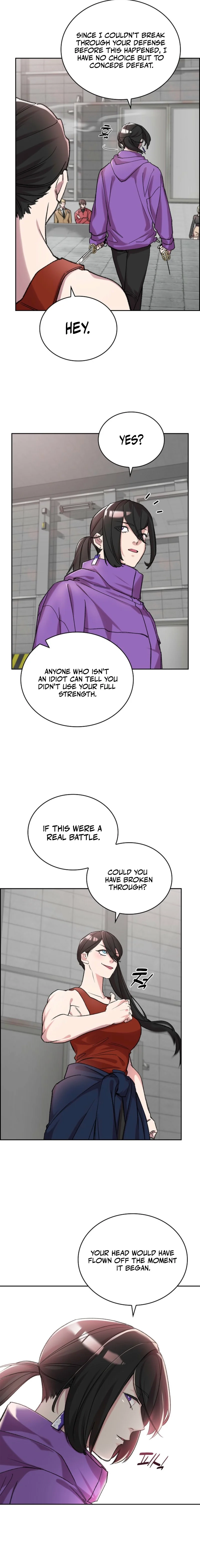 The Devil and the Ice Witch Chapter 34 page 20 - 