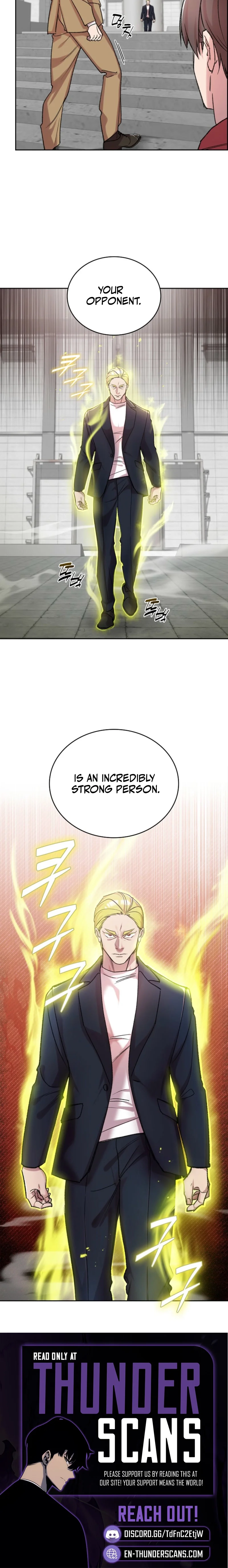 The Devil and the Ice Witch Chapter 34 page 22 - 