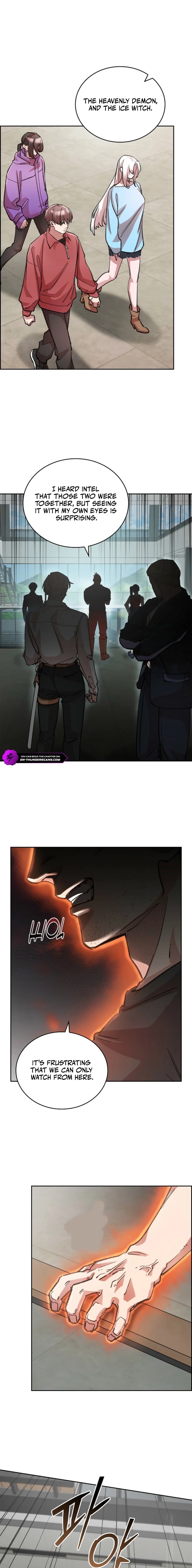 The Devil and the Ice Witch Chapter 34 page 5 - 