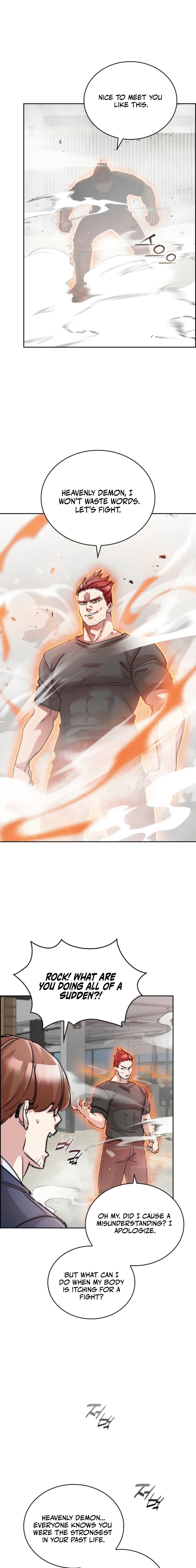 The Devil and the Ice Witch Chapter 34 page 7 - 