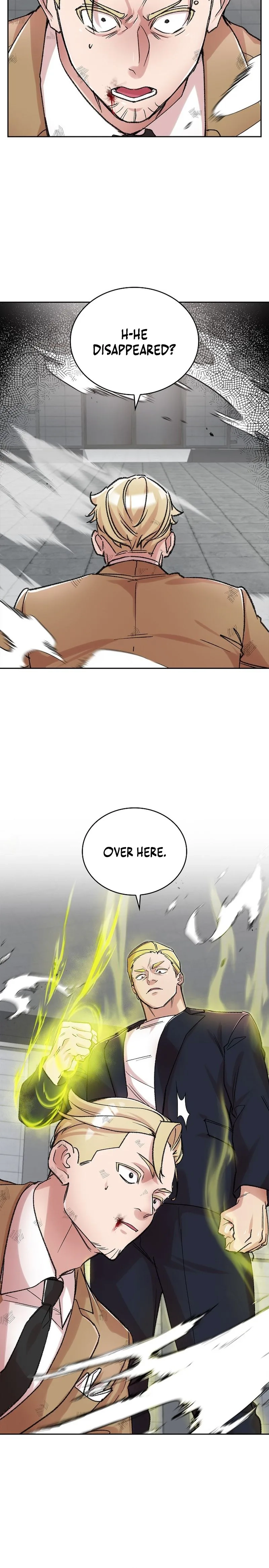 The Devil and the Ice Witch Chapter 35 page 10 - 