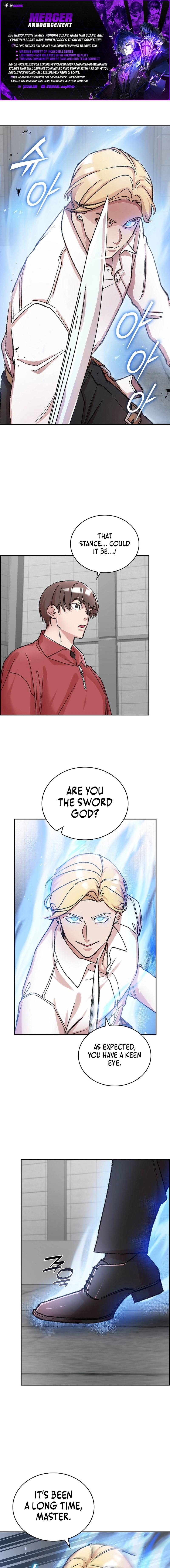 The Devil and the Ice Witch Chapter 36 page 1 - 