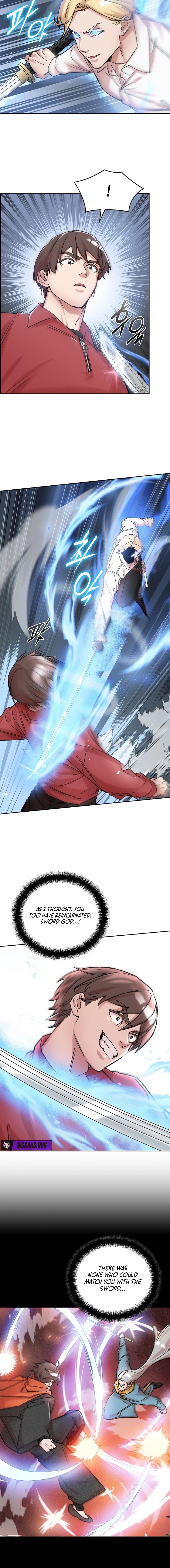 The Devil and the Ice Witch Chapter 36 page 2 - 