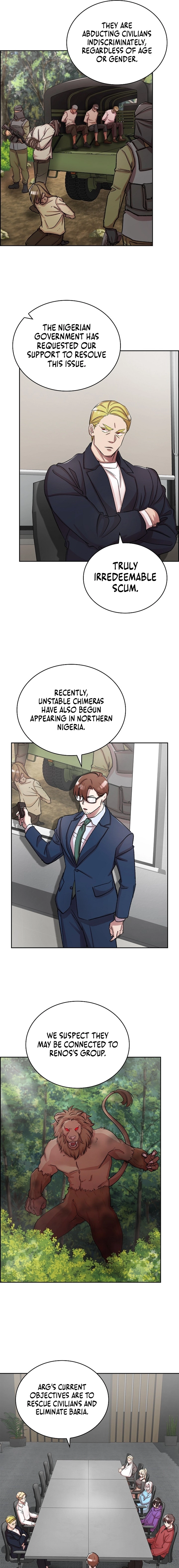 The Devil and the Ice Witch Chapter 36 page 15 - 