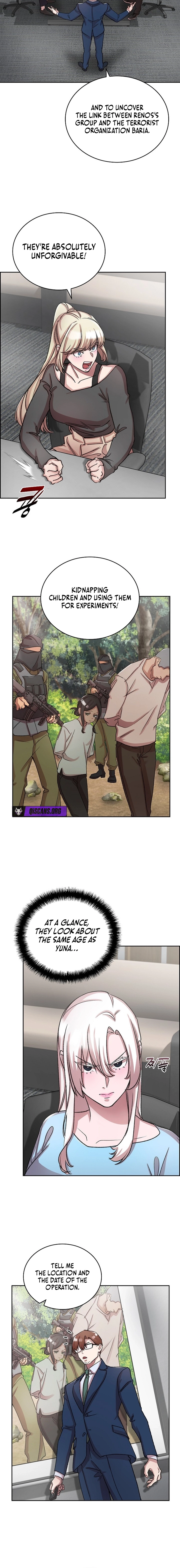 The Devil and the Ice Witch Chapter 36 page 16 - 