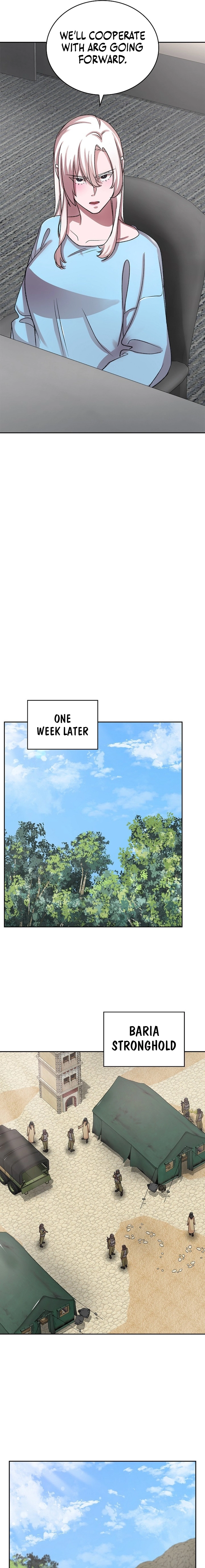 The Devil and the Ice Witch Chapter 36 page 17 - 