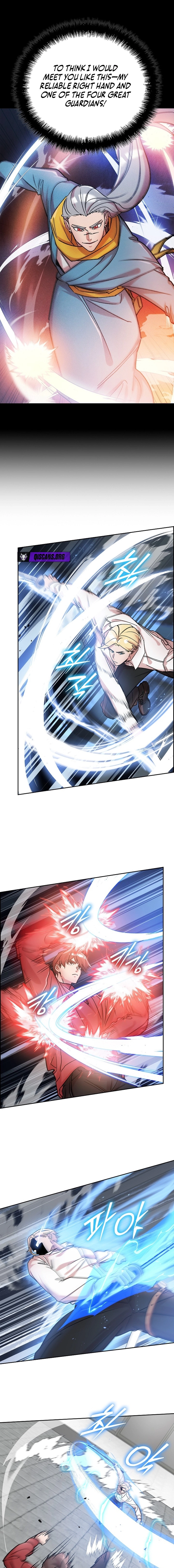 The Devil and the Ice Witch Chapter 36 page 3 - 
