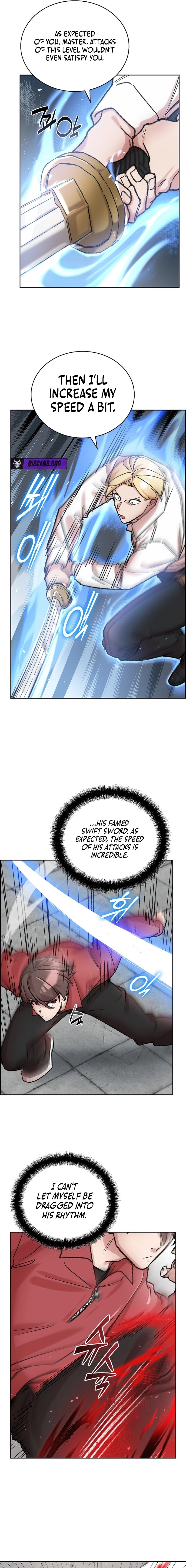 The Devil and the Ice Witch Chapter 36 page 5 - 