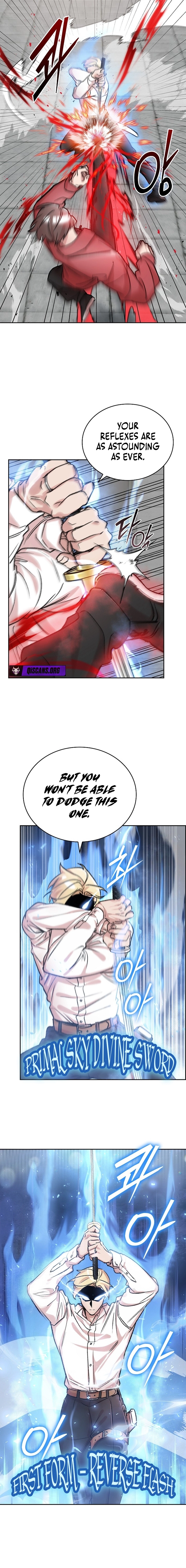 The Devil and the Ice Witch Chapter 36 page 6 - 