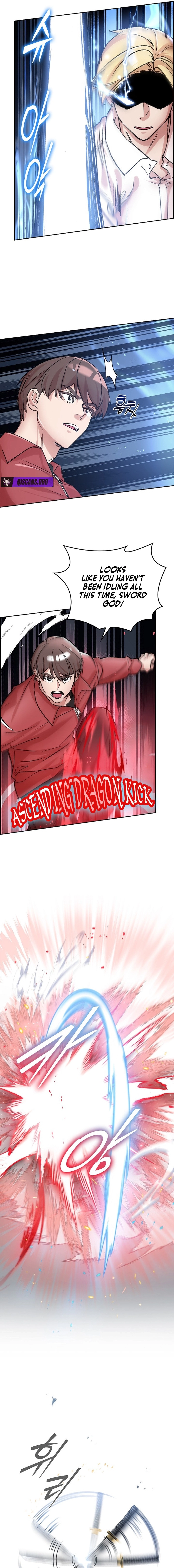The Devil and the Ice Witch Chapter 36 page 7 - 