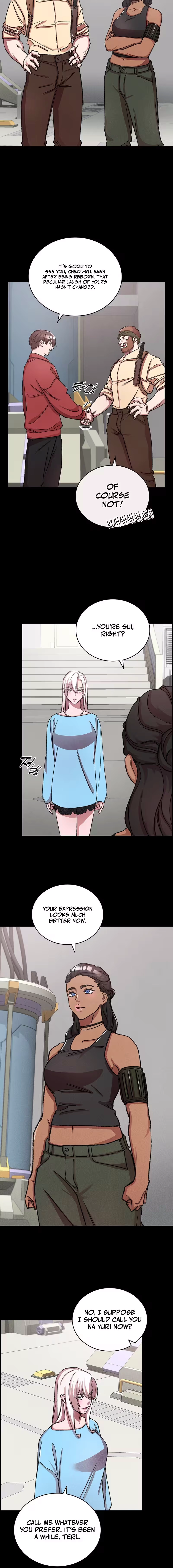 The Devil and the Ice Witch Chapter 37 page 2 - 