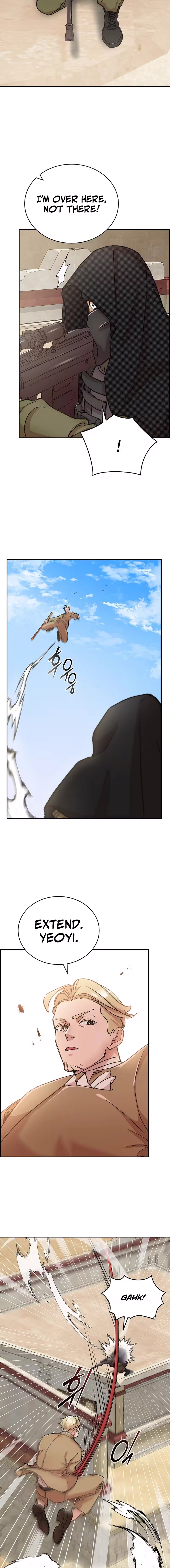 The Devil and the Ice Witch Chapter 37 page 11 - 