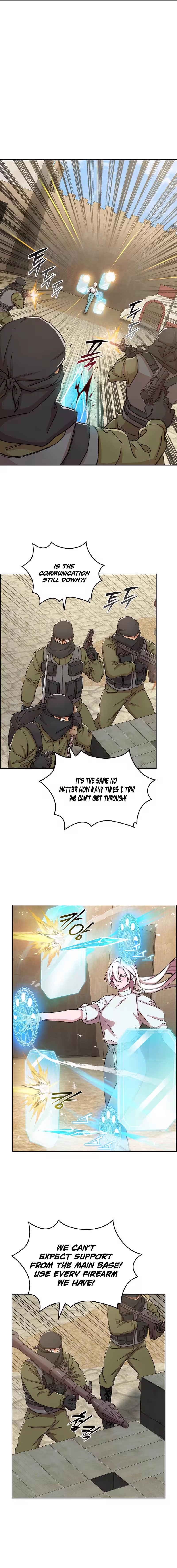 The Devil and the Ice Witch Chapter 37 page 13 - 