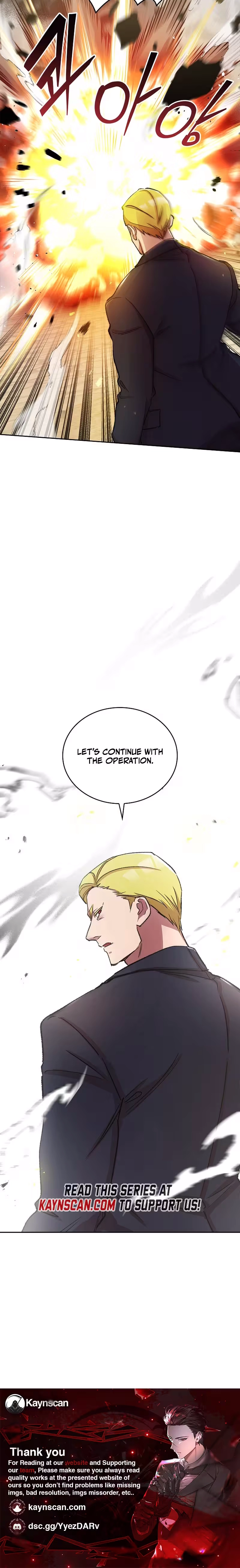 The Devil and the Ice Witch Chapter 37 page 18 - 