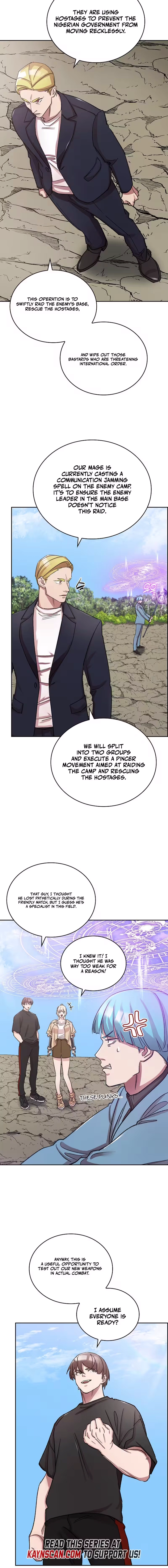 The Devil and the Ice Witch Chapter 37 page 4 - 