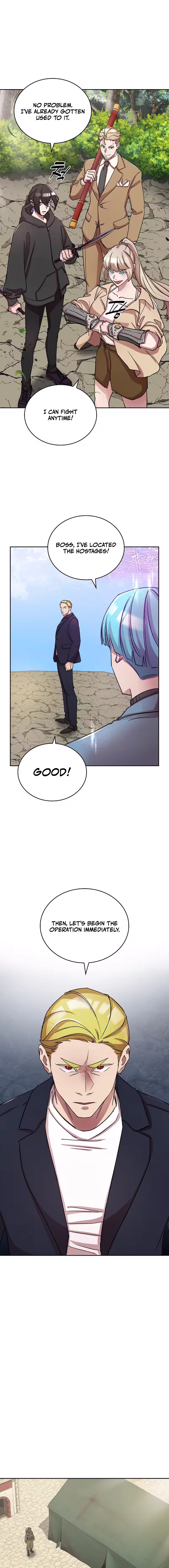 The Devil and the Ice Witch Chapter 37 page 5 - 