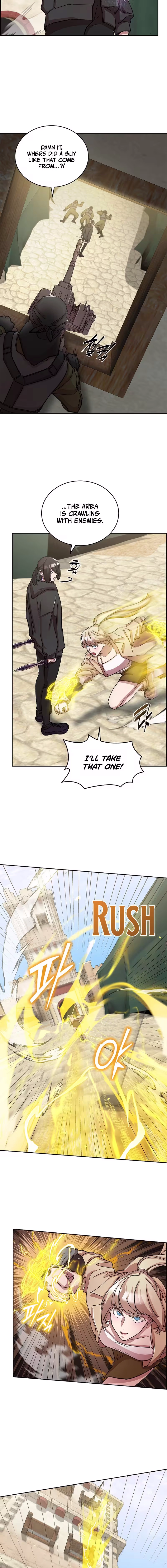 The Devil and the Ice Witch Chapter 37 page 9 - 