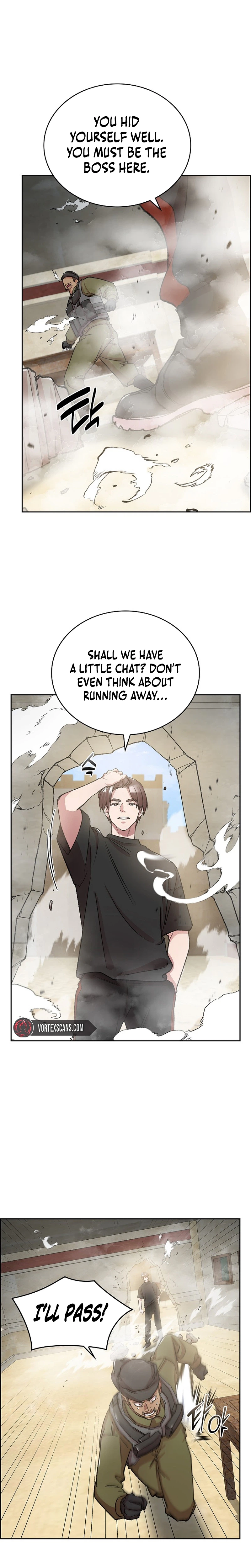 The Devil and the Ice Witch Chapter 38 page 2 - 
