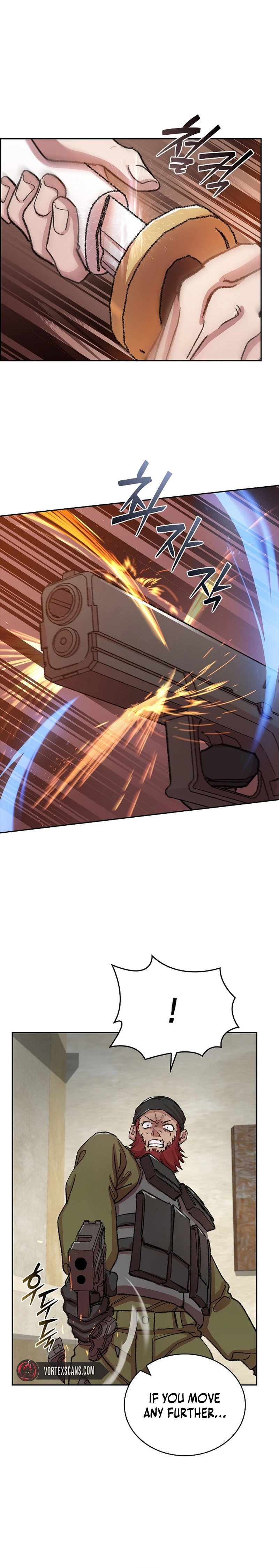 The Devil and the Ice Witch Chapter 38 page 11 - 