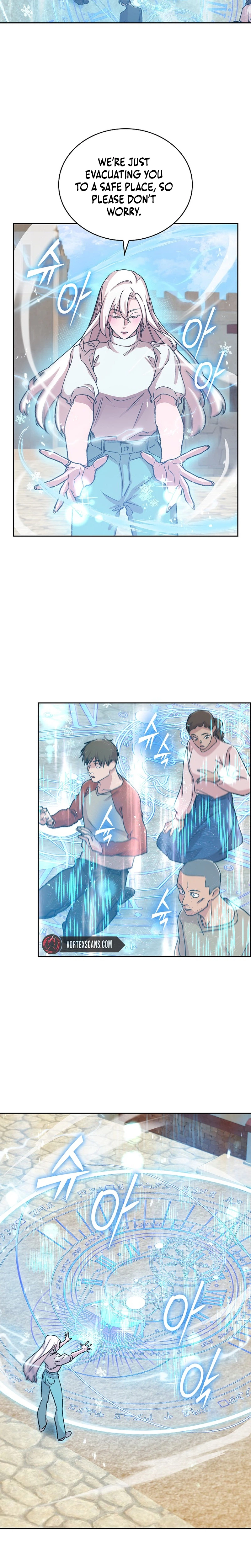 The Devil and the Ice Witch Chapter 38 page 13 - 