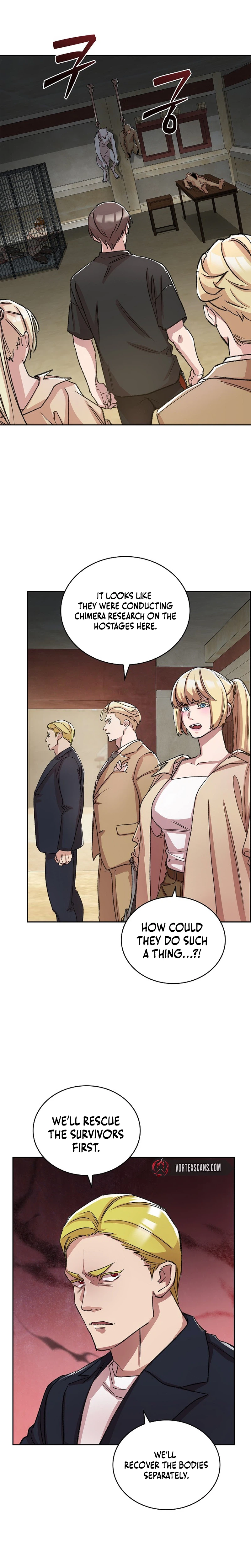 The Devil and the Ice Witch Chapter 38 page 17 - 